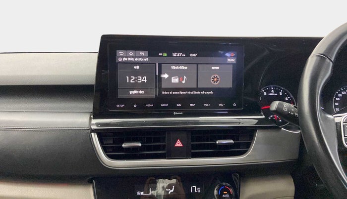 2019 KIA SELTOS HTX 1.5 PETROL, Petrol, Manual, 85,336 km, Air Conditioner