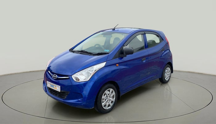 2017 Hyundai Eon ERA +, Petrol, Manual, 15,424 km, Left Front Diagonal