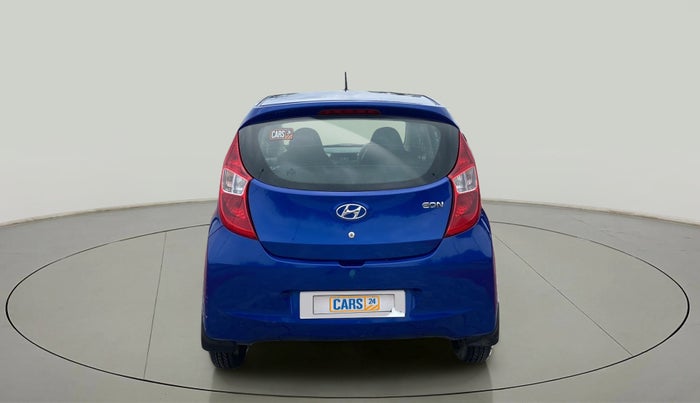 2017 Hyundai Eon ERA +, Petrol, Manual, 15,424 km, Back/Rear