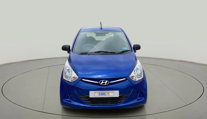 2017 Hyundai Eon ERA +, Petrol, Manual, 15,424 km, Front