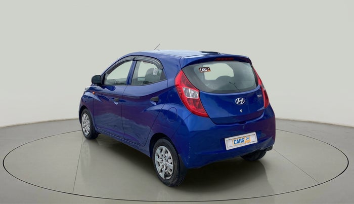 2017 Hyundai Eon ERA +, Petrol, Manual, 15,424 km, Left Back Diagonal