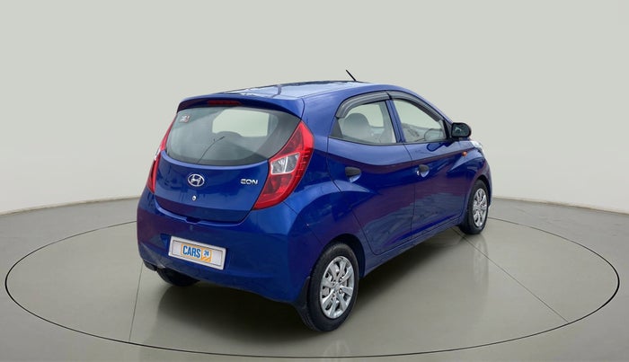 2017 Hyundai Eon ERA +, Petrol, Manual, 15,424 km, Right Back Diagonal