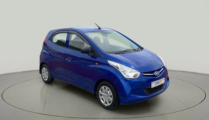 2017 Hyundai Eon ERA +, Petrol, Manual, 15,424 km, Right Front Diagonal