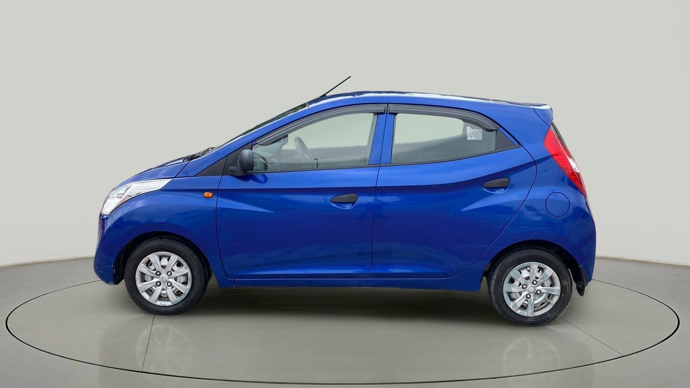 2017 Hyundai Eon ERA +, Petrol, Manual, 15,424 km, Left Side
