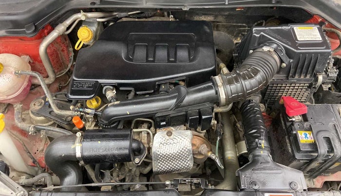 2019 Mahindra XUV300 W4 1.2 PETROL, Petrol, Manual, 59,332 km, Open Bonet