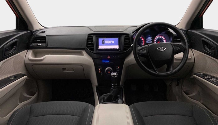 2019 Mahindra XUV300 W4 1.2 PETROL, Petrol, Manual, 59,332 km, Dashboard
