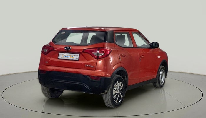 2019 Mahindra XUV300 W4 1.2 PETROL, Petrol, Manual, 59,332 km, Right Back Diagonal