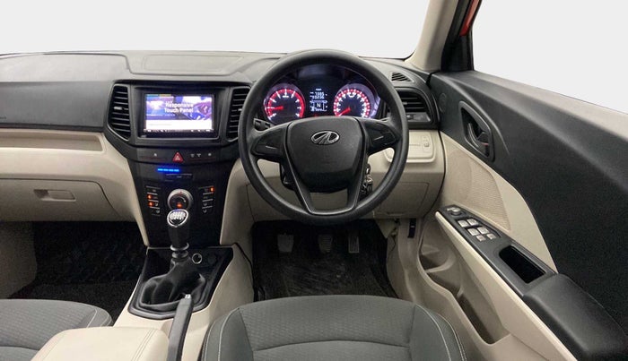 2019 Mahindra XUV300 W4 1.2 PETROL, Petrol, Manual, 59,332 km, Steering Wheel Close Up