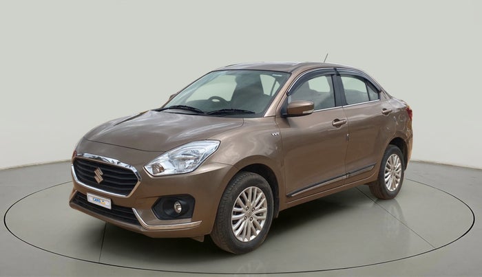 2018 Maruti Dzire ZXI, Petrol, Manual, 68,309 km, Left Front Diagonal