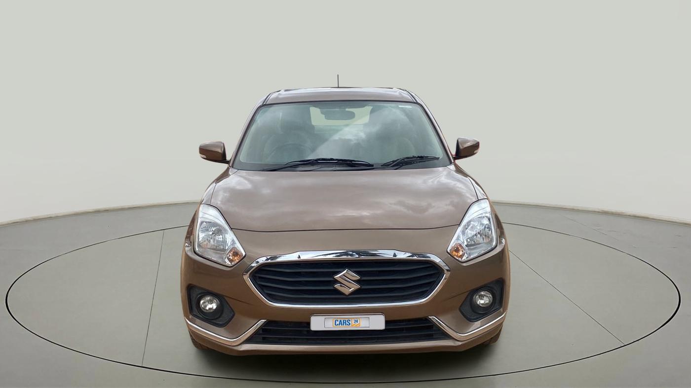 2018 Maruti Dzire ZXI, Petrol, Manual, 68,309 km, Front