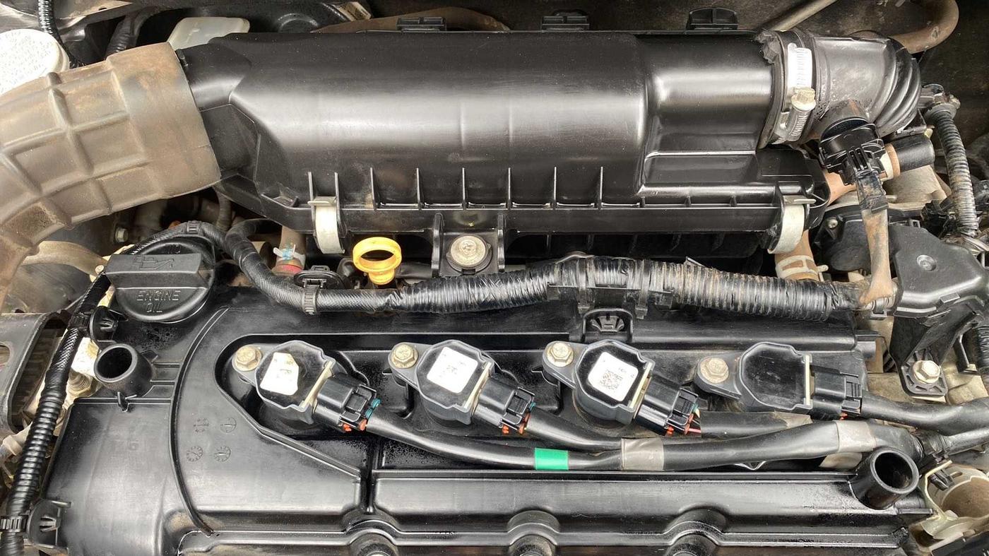 2018 Maruti Dzire ZXI, Petrol, Manual, 68,309 km, Open Bonet