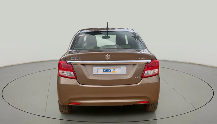 2018 Maruti Dzire ZXI, Petrol, Manual, 68,309 km, Back/Rear