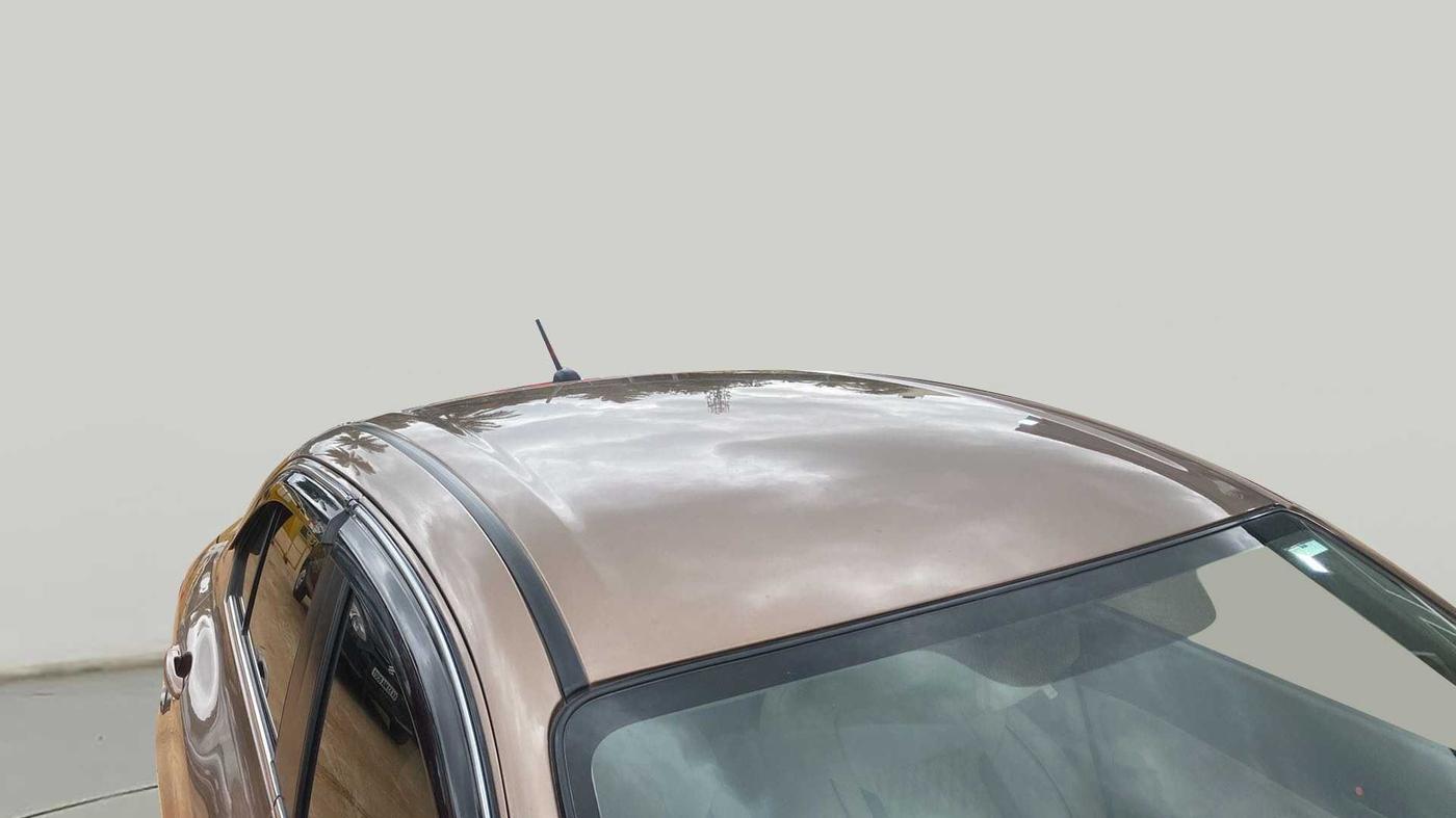 2018 Maruti Dzire ZXI, Petrol, Manual, 68,309 km, Roof