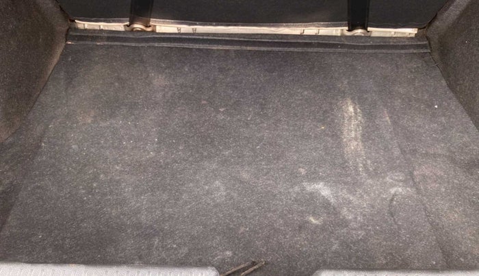 2018 Maruti Dzire ZXI, Petrol, Manual, 68,309 km, Boot Inside