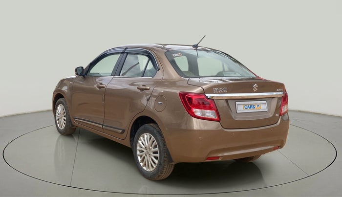 2018 Maruti Dzire ZXI, Petrol, Manual, 68,309 km, Left Back Diagonal