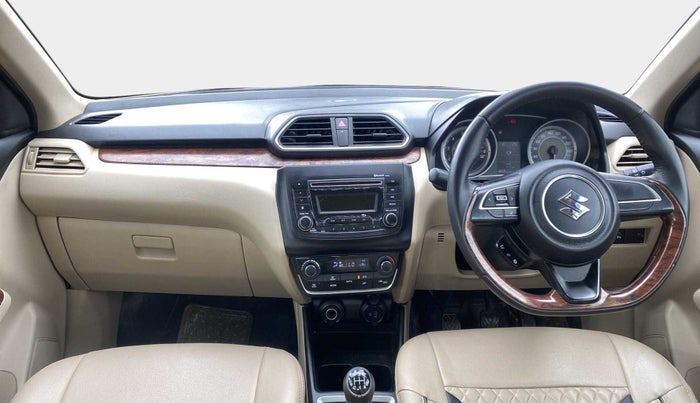 2018 Maruti Dzire ZXI, Petrol, Manual, 68,309 km, Dashboard