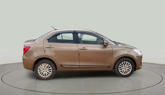 2018 Maruti Dzire ZXI, Petrol, Manual, 68,309 km, Right Side View