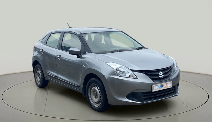 2017 Maruti Baleno SIGMA PETROL 1.2, Petrol, Manual, 8,011 km, Right Front Diagonal