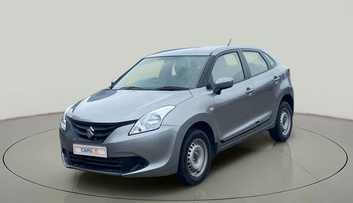 2017 Maruti Baleno SIGMA PETROL 1.2, Petrol, Manual, 8,011 km, Left Front Diagonal