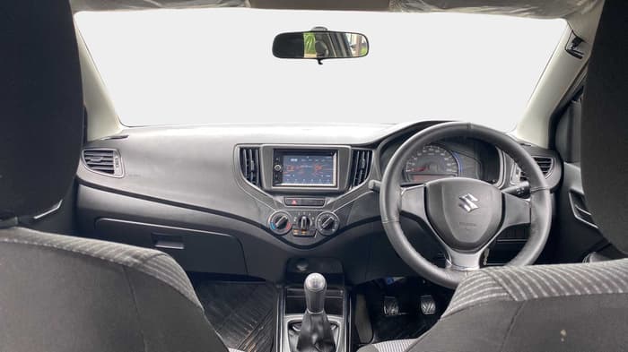 Interior