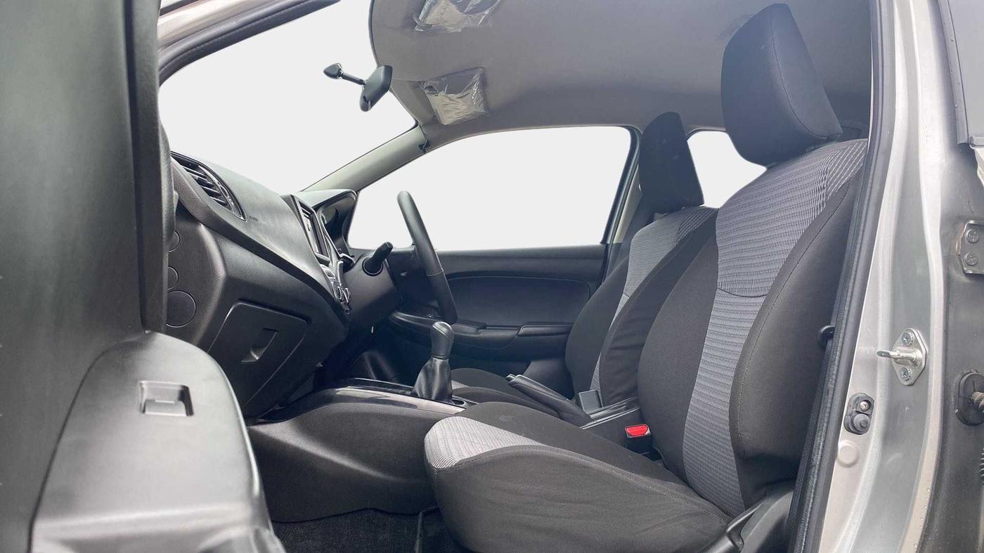 2017 Maruti Baleno SIGMA PETROL 1.2, Petrol, Manual, 8,011 km, Right Side Front Door Cabin