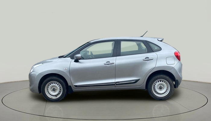 2017 Maruti Baleno SIGMA PETROL 1.2, Petrol, Manual, 8,011 km, Left Side