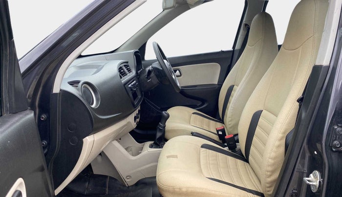 2020 Maruti Alto LXI, Petrol, Manual, 37,246 km, Right Side Front Door Cabin