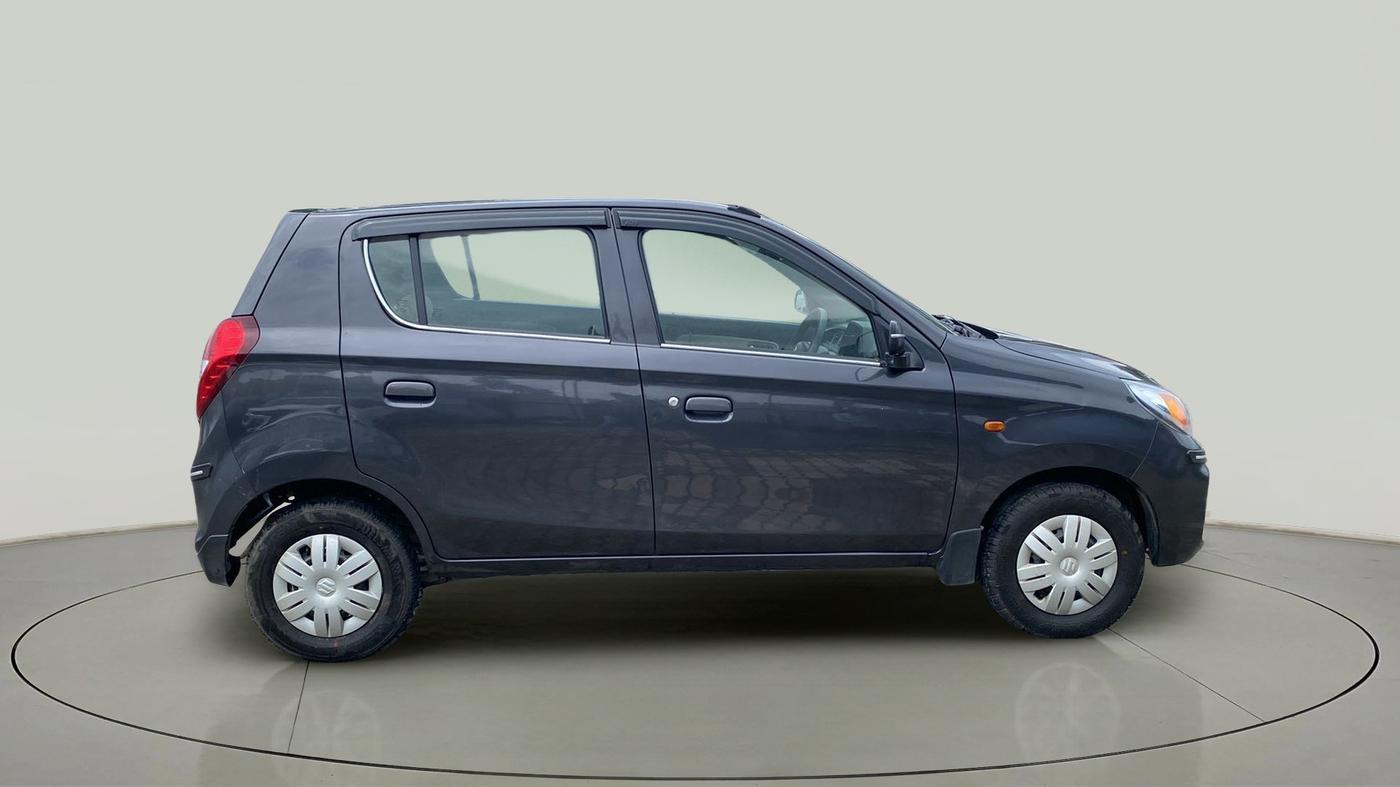 2020 Maruti Alto LXI, Petrol, Manual, 37,246 km, Right Side