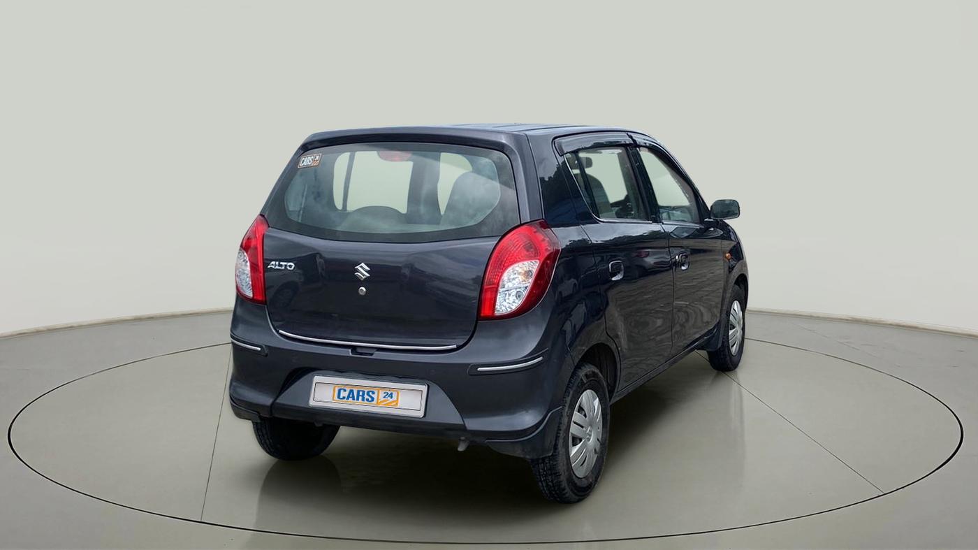2020 Maruti Alto LXI, Petrol, Manual, 37,246 km, Right Back Diagonal