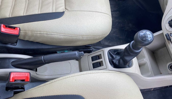 2020 Maruti Alto LXI, Petrol, Manual, 37,246 km, Gear Lever