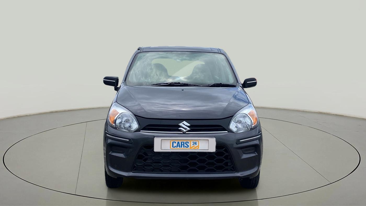 2020 Maruti Alto LXI, Petrol, Manual, 37,246 km, Front