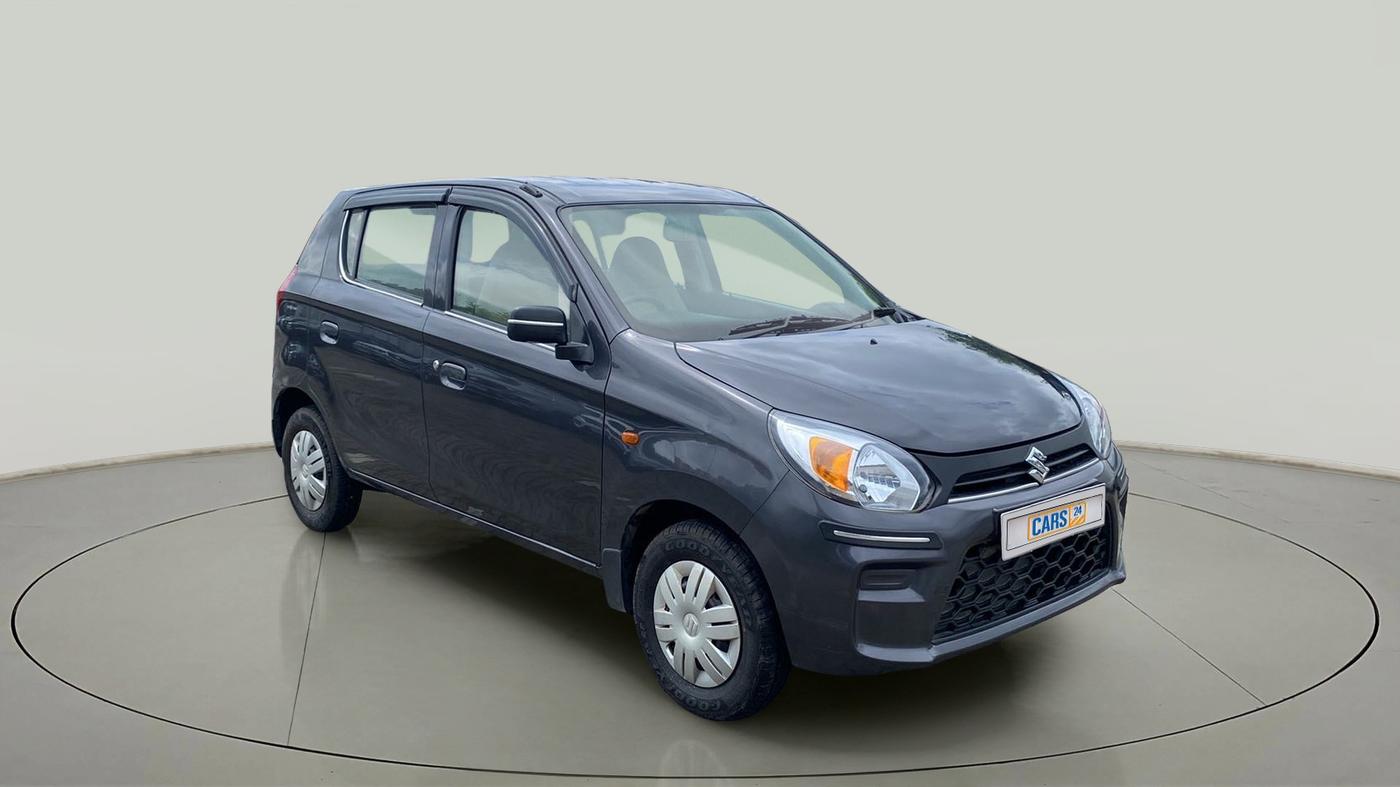 2020 Maruti Alto LXI, Petrol, Manual, 37,246 km, SRP