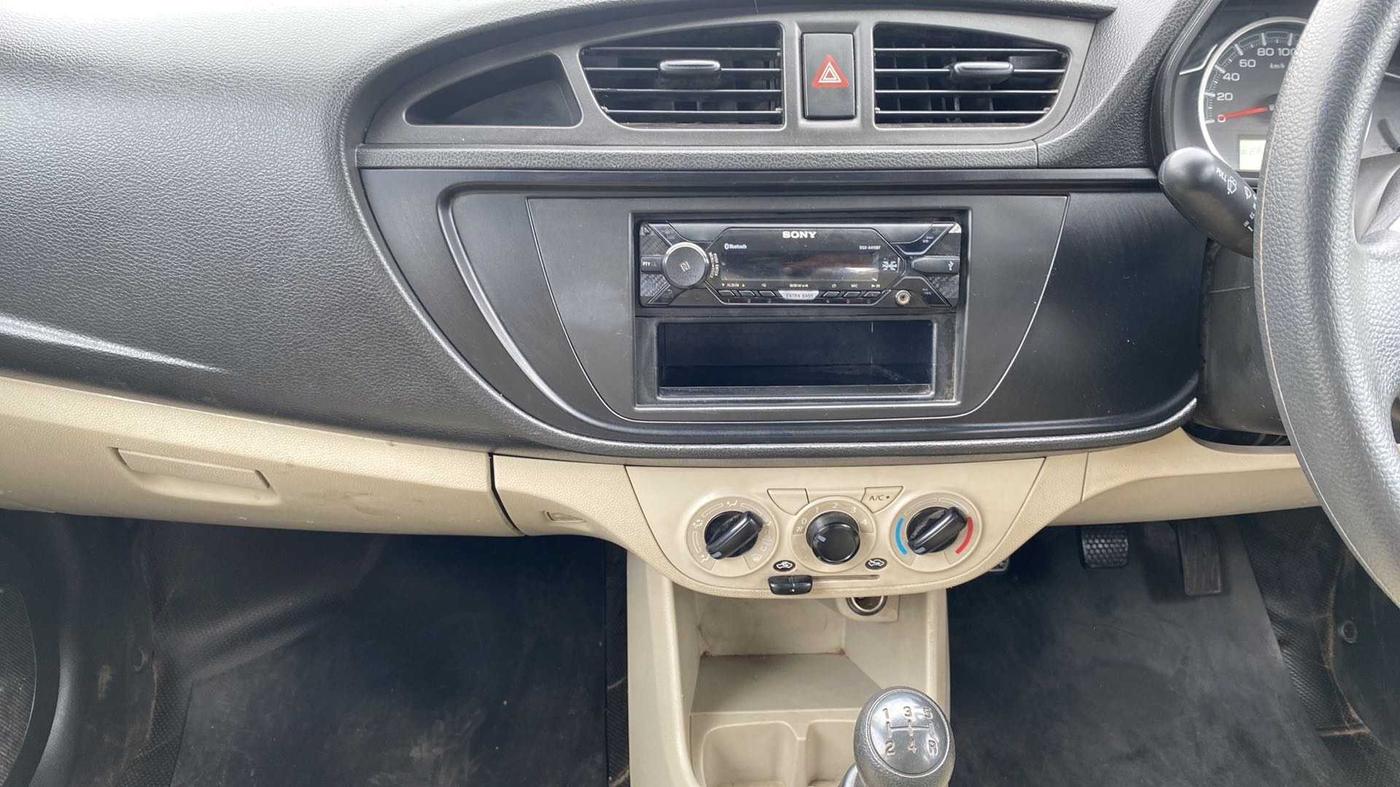 2020 Maruti Alto LXI, Petrol, Manual, 37,246 km, Air Conditioner
