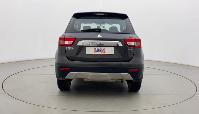 2017 Maruti Vitara Brezza ZDI, Diesel, Manual, 57,761 km, Back/Rear