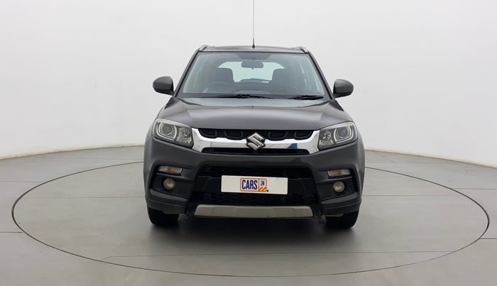 2017 Maruti Vitara Brezza ZDI, Diesel, Manual, 57,761 km, Front