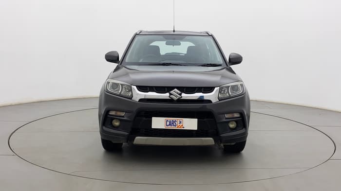 2017 Maruti Vitara Brezza ZDI, Diesel, Manual, 57,761 km, Front