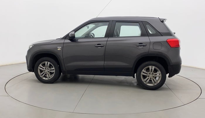 2017 Maruti Vitara Brezza ZDI, Diesel, Manual, 57,761 km, Left Side