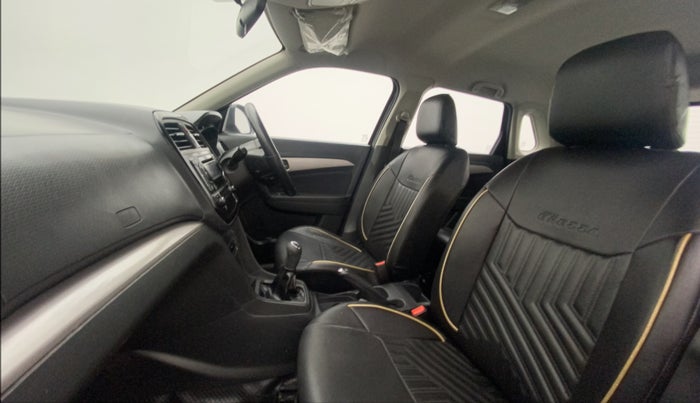 2017 Maruti Vitara Brezza ZDI, Diesel, Manual, 57,761 km, Right Side Front Door Cabin
