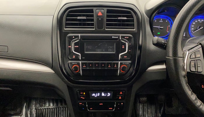 2017 Maruti Vitara Brezza ZDI, Diesel, Manual, 57,761 km, Air Conditioner