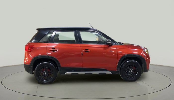 2016 Maruti Vitara Brezza ZDI PLUS, Diesel, Manual, 89,821 km, Right Side View