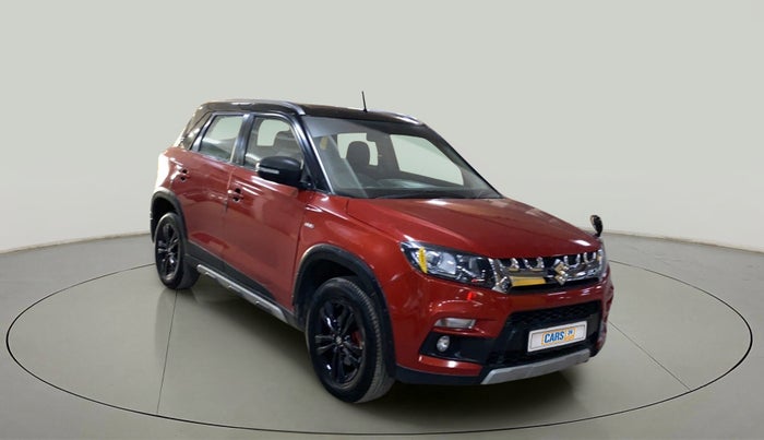 2016 Maruti Vitara Brezza ZDI PLUS, Diesel, Manual, 89,821 km, SRP