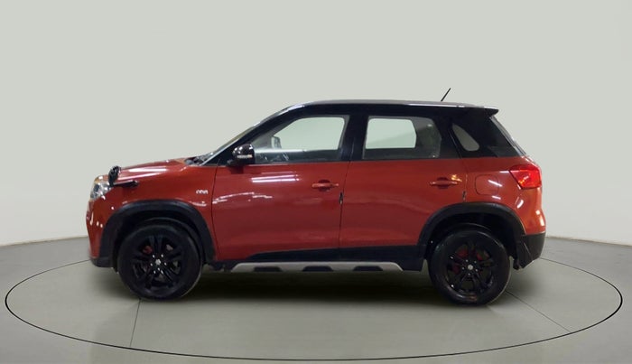 2016 Maruti Vitara Brezza ZDI PLUS, Diesel, Manual, 89,821 km, Left Side