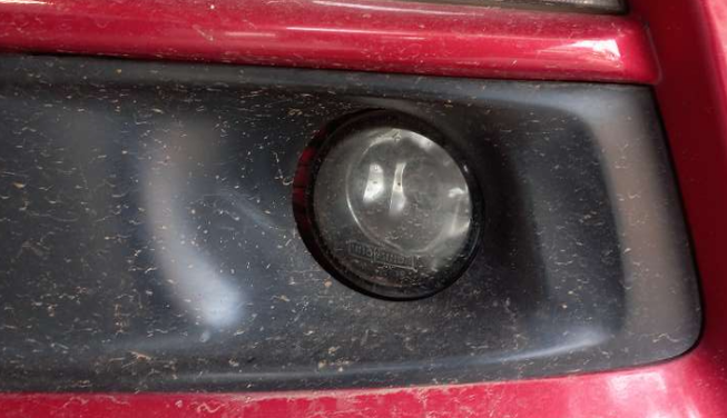 2016 Maruti Vitara Brezza ZDI PLUS, Diesel, Manual, 89,821 km, Left fog light - Not working