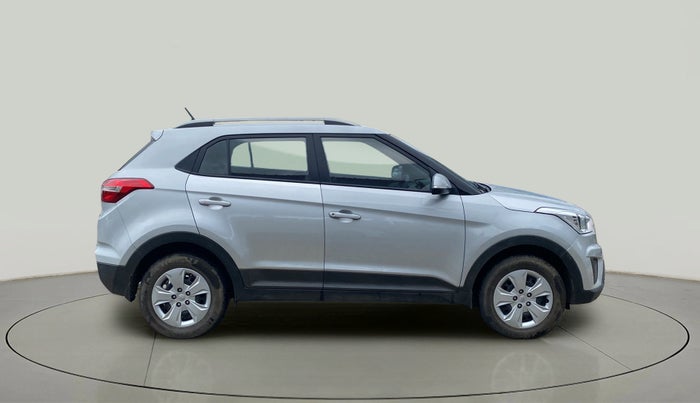 2017 Hyundai Creta E PLUS 1.6 PETROL, Petrol, Manual, 37,032 km, Right Side