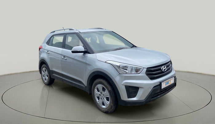 2017 Hyundai Creta E PLUS 1.6 PETROL, Petrol, Manual, 37,032 km, SRP