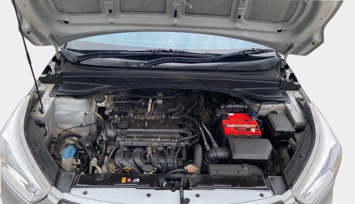 2017 Hyundai Creta E PLUS 1.6 PETROL, Petrol, Manual, 37,032 km, Open Bonet