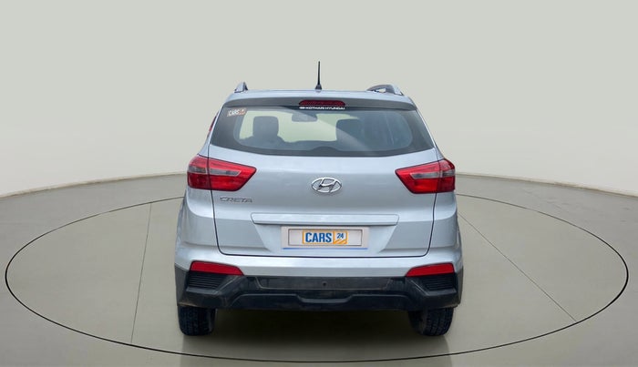 2017 Hyundai Creta E PLUS 1.6 PETROL, Petrol, Manual, 37,032 km, Back/Rear