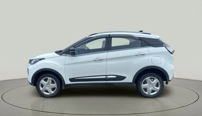 2020 Tata NEXON XZ DIESEL, Diesel, Manual, 43,523 km, Left Side