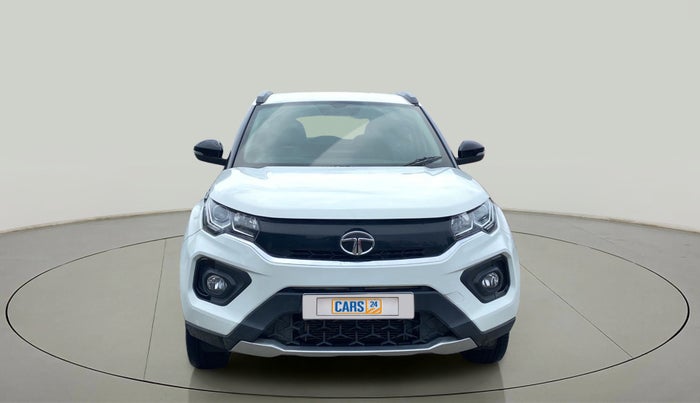 2020 Tata NEXON XZ DIESEL, Diesel, Manual, 43,523 km, Front