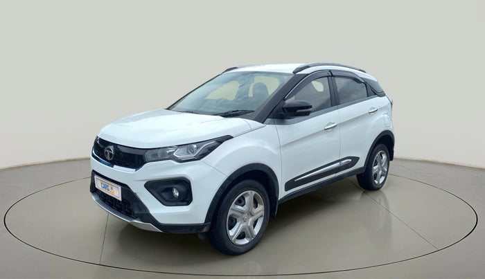 2020 Tata NEXON XZ DIESEL, Diesel, Manual, 43,523 km, Left Front Diagonal